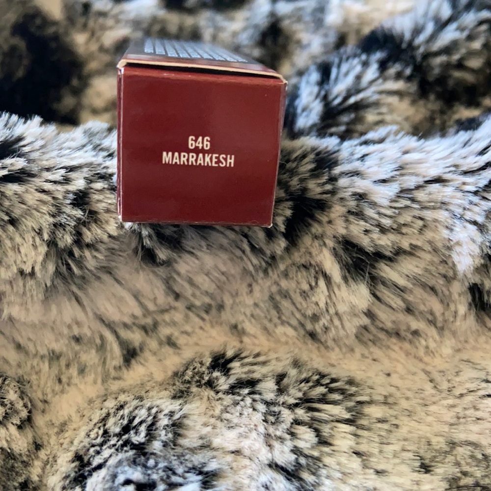 Brand New MAC matte lipstick #646 - Picture 2 of 6